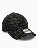 New Era Team Monogram 940 Forty NY Şapka