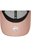 New Era Wmns Velour Diamante 9Forty Neyyan  Pnk Şapka Pembe