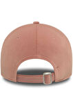 New Era Wmns Velour Diamante 9Forty Neyyan  Pnk Şapka Pembe