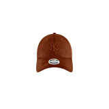 New Era Wmns Velour Midi 9Forty Neyyan   Kadın Kahverengi Şapka