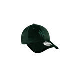 New Era Wmns Velour Midi 9Forty Neyyan   Kadın Yeşil Şapka
