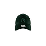 New Era Wmns Velour Midi 9Forty Neyyan   Kadın Yeşil Şapka