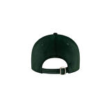 New Era Wmns Velour Midi 9Forty Neyyan   Kadın Yeşil Şapka