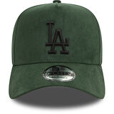 New York Yankees Yeşil Suni Süet 9FORTY E-Frame Şapka 60580813