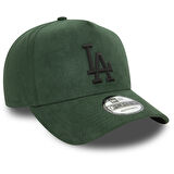 New York Yankees Yeşil Suni Süet 9FORTY E-Frame Şapka 60580813