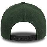 New York Yankees Yeşil Suni Süet 9FORTY E-Frame Şapka 60580813
