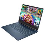 HP Victus 16-S1023NT 9Z795EA AMD Ryzen 7-8845HS 16GB DDR5 1TB SSD RTX4050 6GB 16.1 inç 144Hz Full HD FreeDos Gaming Laptop