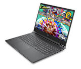HP Victus 16-S1026NT 9Z796EA AMD Ryzen R7-8845HS 16GB 512GB SSD 6GB RTX 4050 144Hz 16.1" FHD FreeDOS Gaming (Oyuncu) Notebook