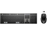 HP 725 ÇOKLU CİHAZ BAĞLANTILI ŞARJ EDİLEBİLİR KABLOSUZ KLAVYE MOUSE SET 9T5B0UT