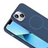 Gpack iPhone 15 uyumlu Kılıf Edi Silikon M-Safe Şarj Özellikli