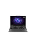 Lenovo LOQ 83GS009CTR Intel Core i5 12450HX 24GB Ram 512GB SSD Nvidia GeForce RTX 4050 (6GB) 15.6" Outlet