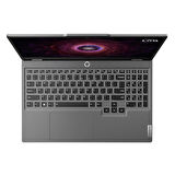 Lenovo LOQ 15ARP9 GTI1 AMD Ryzen 5 7235HS 16GB 1TB SSD RTX3050 Freedos 15.6'' FHD Taşınabilir Bilgisayar 83JC000QTR