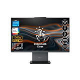 Lenovo Thinkcentre Neo 50A i5-13420H 8GB  256GB M.2 SSD 12SA0014TR ATL1 27" Dokunmatik Ekran Fdos All In One Bilgisayar