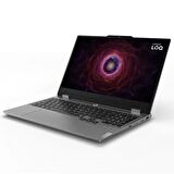 Lenovo LOQ 15ARP9 83JC006ATR AMD Ryzen 7-7435HS 8GB DDR5 512GB SSD RTX4050 6GB 15.6 inç 144Hz Full HD FreeDos Gaming Laptop