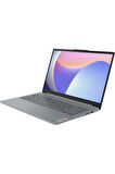 Ideapad Slim 3 Intel Core i5 12450H 16GB 512GB SSD Freedos 15.6" FHD Taşınabilir Bilgisayar 83ER00FWTR