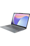 Lenovo Ideapad Slim 3 Intel Core i5 12450H 16GB 512GB SSD Windows 11 Pro 15.6" FHD Taşınabilir Bilgisayar 83ER00FWTRM3