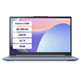 Lenovo IP3 15IAH8 83ER00GCTR Intel Core i5-12450H 8GB LPDDR5 256GB SSD 15.6" TN FreeDos
