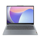 Lenovo IdeaPad Slim 3 16IAH8 16GB 512GB SSD 16" WUXGA Freedos Taşınabilir Dizüstü Bilgisayar 83ES0034TR