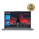 Lenovo Ideapad Slım 3  I5-12450H 8GB 512GB M.2 SSD 83ES0033TR ATL13 16" Fdos Notebook+Mouse