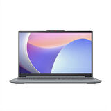 Lenovo Ideapad Slim 3 Intel Core I512450h 8GB 256gb SSD Integrated Intel UHD Graphics 156" FHD W11 Grey Notebook 83er00gxtr