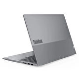 Lenovo Thinkbook 16 G6 IRL GTI321 Intel Core i5 13420H 32GB 1TB SSD 16'' WUXGA Freedos Gri Taşınabilir Bilgisayar 21KH00SXTR