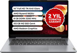 LENOVO Ideapad 1 Amd Ryzen™ 5 5625U 8 GB 512 GB Ssd Freedos 14 Inç 82R30096TX-8512