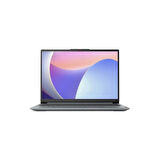Lenovo Ideapad Slim 3 16IAH8 83ES003QTR Intel Core I5 12450H 16GB 1tb SSD 16" Wuxga Freedos Gri Taşınabilir Bilgisayar