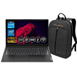 Lenovo V15 G4 IRU i5-13420H 24GB 2TB SSD FreeDos 15.6" Notebook 83A100NSTX ATL20 + Çanta Hediye