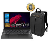 Lenovo V15 G4 IRU i5-13420H 24GB 2TB SSD FreeDos 15.6" Notebook 83A100NSTX ATL44 + Çanta & Mouse