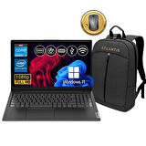 Lenovo V15 G4 IRU i5-13420H 8GB 512GB SSD W11Pro 15.6" Notebook 83A100NSTX ATL84 + Çanta & Mouse