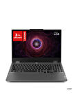 LENOVO LOQ AMD Ryzen 5-7235HS 24GB 512GB SSD 15.6" FHD 144Hz RTX3050 6GB GDDR6 DOS Gaming Laptop 83JC00DXTR