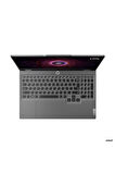 LENOVO LOQ AMD Ryzen 5-7235HS 24GB 512GB SSD 15.6" FHD 144Hz RTX3050 6GB GDDR6 DOS Gaming Laptop 83JC00DXTR