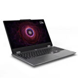 Lenovo LOQ 15ARP9 83JC00E3TRv2 AMD Ryzen 7-7435HS 32GB DDR5 1TB SSD RTX4050 6GB 15.6 inç 144Hz Full HD FreeDos Gaming Laptop