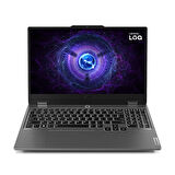 Lenovo LOQ 15ıax9 Intel Core i5-12600HX 24gb 512gb SSD Nvidia Geforce RTX 3050 6GB Gddr6 15.6" FHD 1920x1080 IPS W11 Luna Grey Gaming Notebook 83gs00l4tr