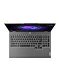 Lenovo LOQ 15IAX9 GTI1 Intel Core I5 12600HX 8GB 1TB SSD RTX4050 Freedos 15.6'' FHD Taşınabilir Bilgisayar 83GS00PETR
