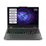 Lenovo LOQ 15IAX9 83GS00Q8TR-07 Intel Core i5-12600HX 28GB DDR5 1TB+1TB SSD RTX3050-6GB 95W 15.6" IPS 144HZ FreeDos Taşınabilir Bilgisayar