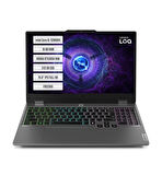 Lenovo LOQ 15IAX9 83GS00PDTR-02 Intel Core i5-12600HX 16GB 512GB SSD RTX3050-6GB 15.6" IPS FreeDos Taşınabilir Bilgisayar