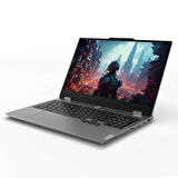 Lenovo LOQ 83DV0117TR i7-13650HX 8GB 512SSD RTX4050 15.6" FHD FreeDOS Dizüstü Bilgisayar