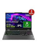  LOQ 15IRX9 Intel Core İ7 13650HX 12GB 1TB SSD RTX 4060 (115W) 15.6" sRGB 144Hz FHD IPS Panel Freedos Taşınabilir Bilgisayar 83DV011GTR 1 LOQ 15IRX9 Intel Core İ7 13650HX 12GB 1TB SSD RTX 4060 (115W) 15.6" sRGB 144Hz FHD IPS Panel Freedos Taşınabilir