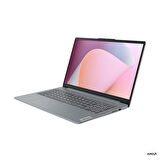 Lenovo Ideapad Slim 3 AMD Ryzen 5 5625U 16GB 512GB SSD Freedos 15.6" FHD Taşınabilir Bilgisayar 82XM00PWTX