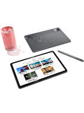 Lenovo Tab K11 TB330FU 4gb 128GB Depolama 11" Wuxga (1920X1200) IPS IP52 Android Tablet - ZADC0100TR + Lenovo Kalem