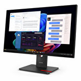 Lenovo ThinkVision T27UD-40 64AFGAT2TK 27" 60Hz 4Ms HDMI+DP+USB-C+RJ45 UHD IPS Pivot Vesa Monitör