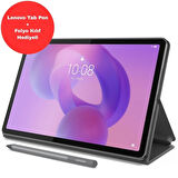 Lenovo Tab K11 TB336FU 4GB 128GB Wifi + Bluetooth Tablet ZAFS0206TR Lenovo Tab Pen + Folyo Kılıf Hediyeli