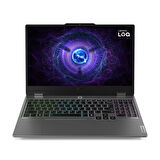 Lenovo LOQ 15IAX9 83GS00R7TR Intel Core i5-12600HX 8GB 512GB SSD RTX3050 15.6" IPS FreeDos
