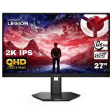 Lenovo Legion 27QD-10 27" 240Hz 0.5ms (2xHDMI+DP) QHD 2K IPS Monitör 67D2UAC1TK