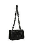 Steve Madden Siyah Kadın Omuz Çantası BCARBON