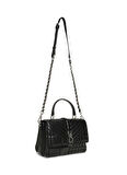 Steve Madden Siyah Kadın Çapraz Çanta BPLAIS