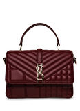 Steve Madden Bordo Kadın Çapraz Çanta BPLAIS- WINE