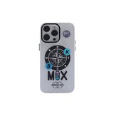 İphone 14 Pro Kılıf llo Magneticsafe Desenli Kapak - llo Şeffaf - 3