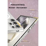 Joko  Galaxy S23 Ultra Kılıf  Magsafe Kapak - Siyah
